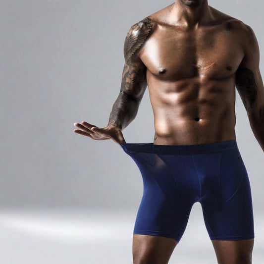 Performance Pro: Men's 'Barely There' Sports Tech Boxer Briefs